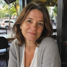 Portrait de Élodie Roussel