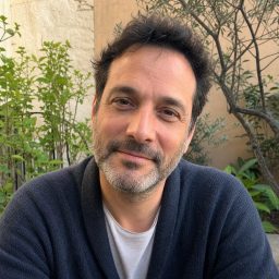 Portrait de Pierre Poulain